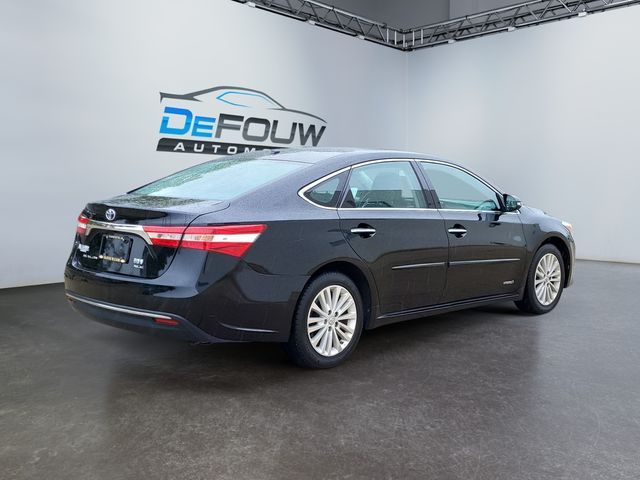 2015 Toyota Avalon Hybrid Limited