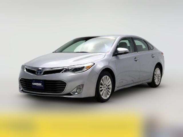 2015 Toyota Avalon Hybrid Limited