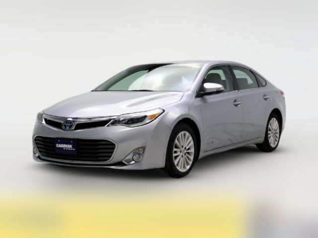 2015 Toyota Avalon Hybrid Limited