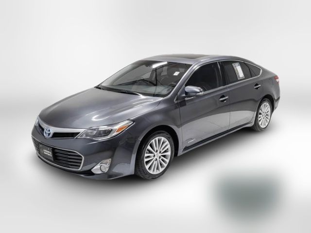 2015 Toyota Avalon Hybrid XLE Touring