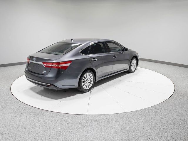 2015 Toyota Avalon Hybrid XLE Touring