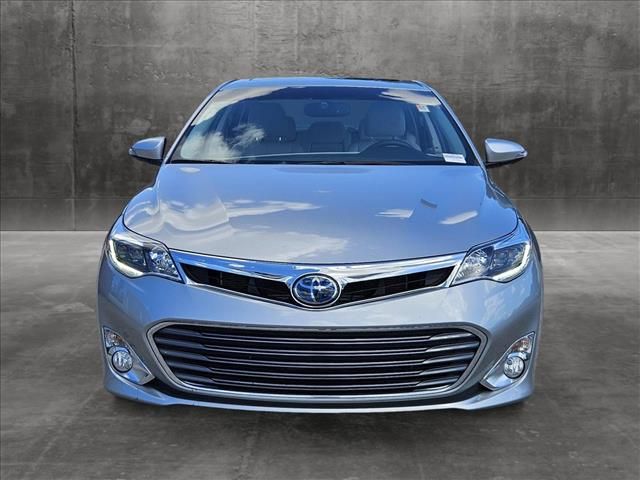 2015 Toyota Avalon Hybrid Limited