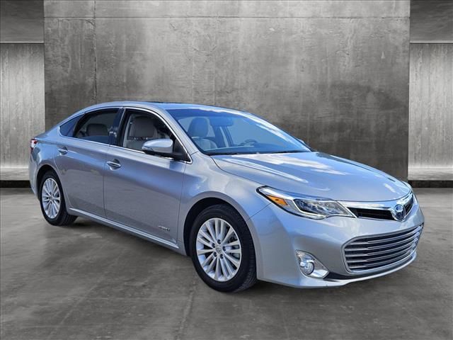 2015 Toyota Avalon Hybrid Limited