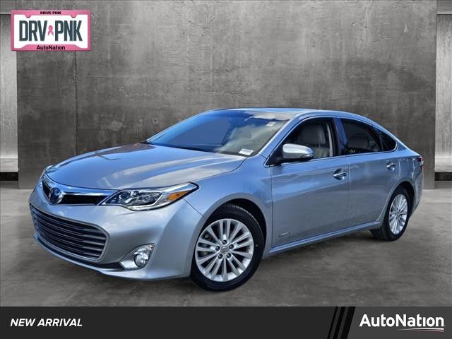 2015 Toyota Avalon Hybrid Limited