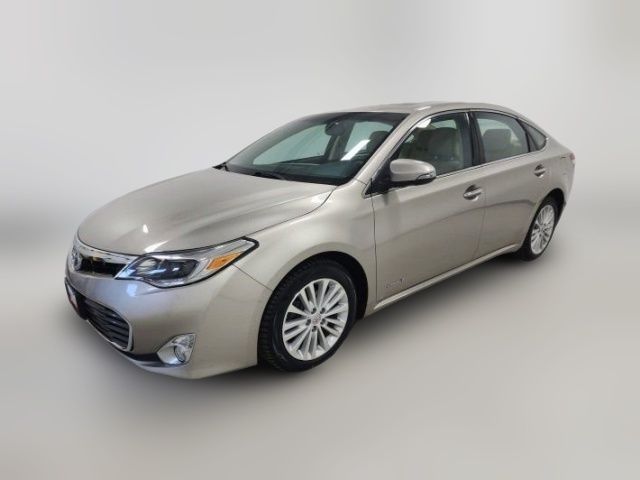 2015 Toyota Avalon Hybrid Limited