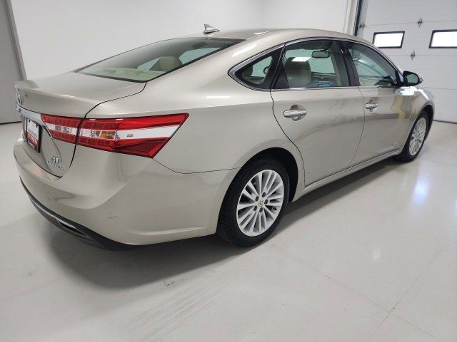 2015 Toyota Avalon Hybrid Limited