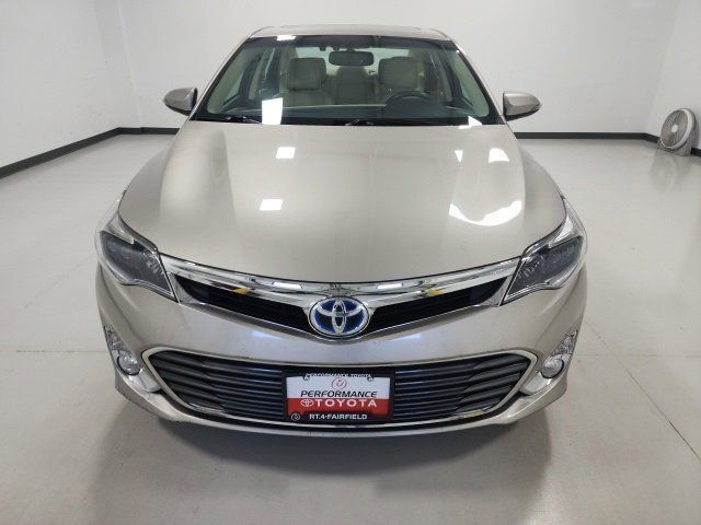 2015 Toyota Avalon Hybrid Limited