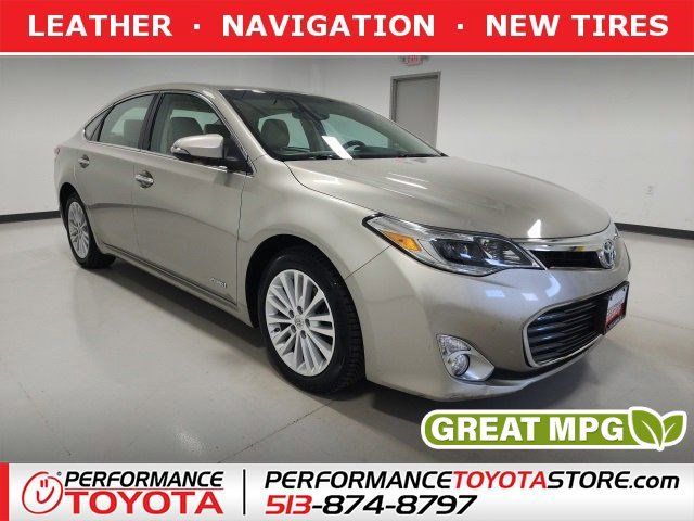 2015 Toyota Avalon Hybrid Limited