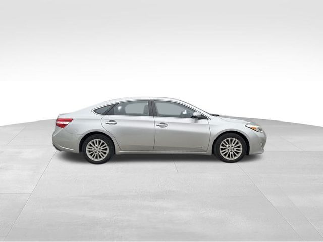 2015 Toyota Avalon Hybrid Limited