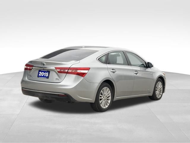 2015 Toyota Avalon Hybrid Limited