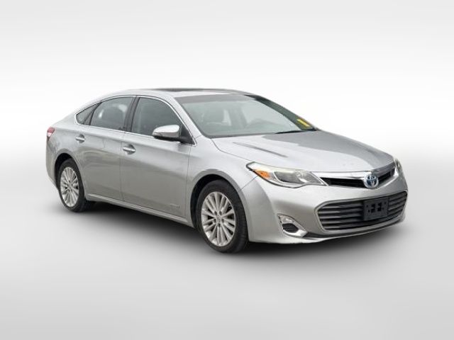 2015 Toyota Avalon Hybrid Limited