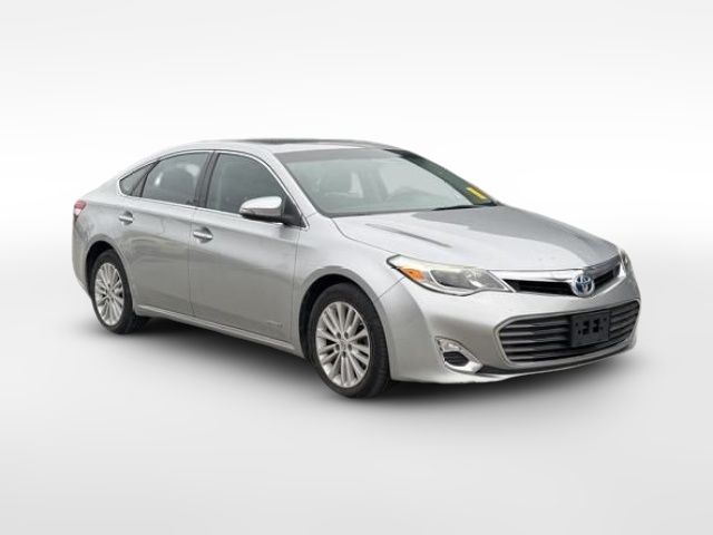 2015 Toyota Avalon Hybrid Limited