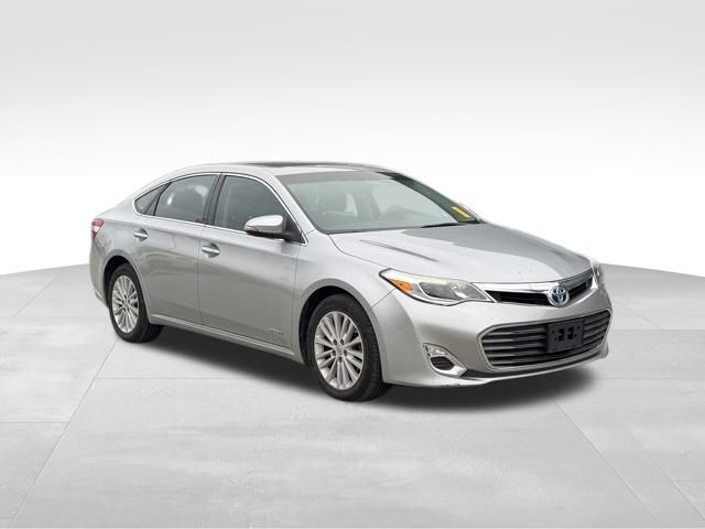 2015 Toyota Avalon Hybrid Limited