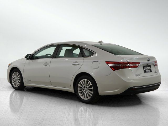 2015 Toyota Avalon Hybrid Limited