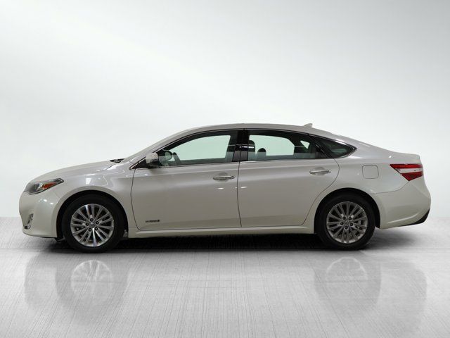 2015 Toyota Avalon Hybrid Limited