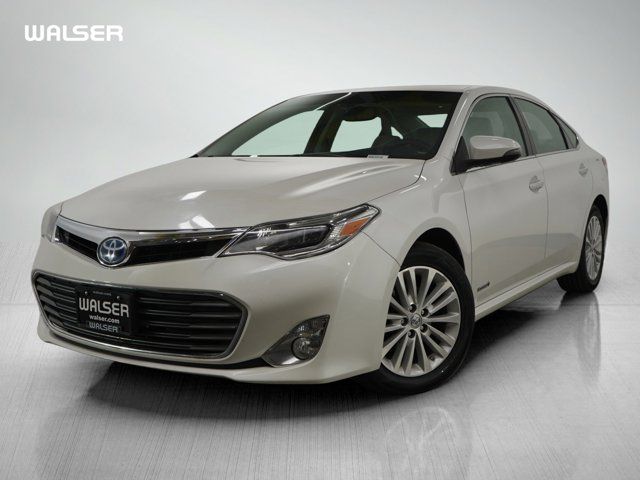 2015 Toyota Avalon Hybrid Limited