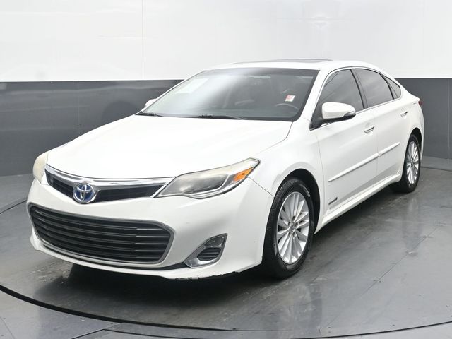 2015 Toyota Avalon Hybrid Limited