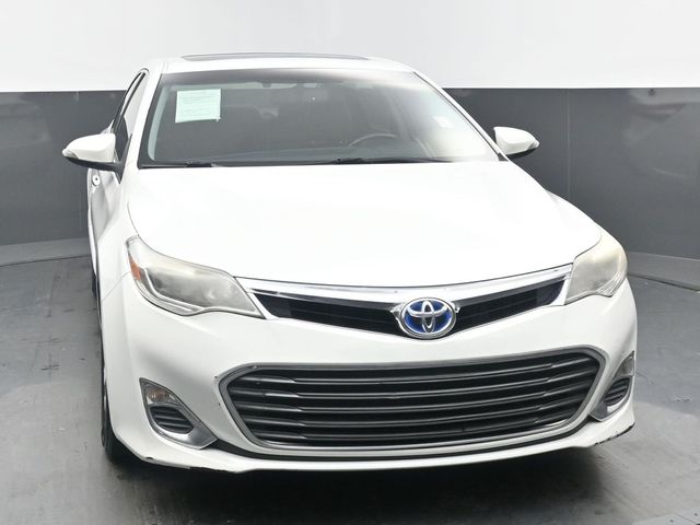 2015 Toyota Avalon Hybrid Limited