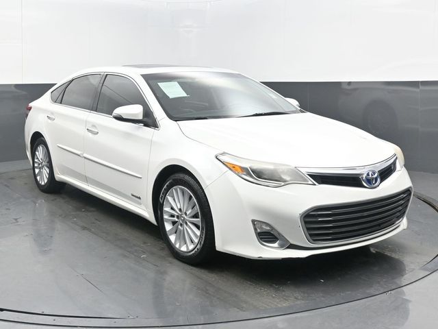 2015 Toyota Avalon Hybrid Limited