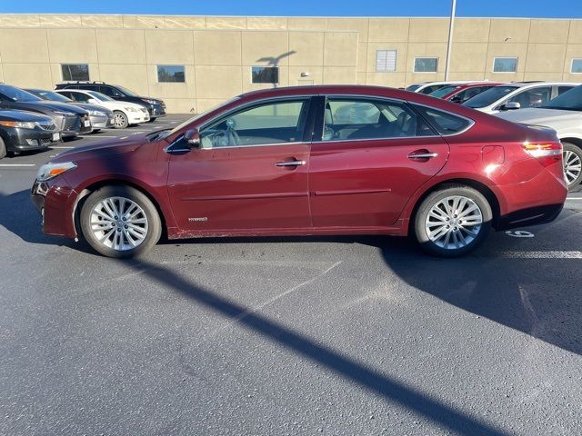 2015 Toyota Avalon Hybrid XLE Premium