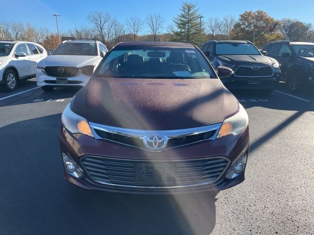 2015 Toyota Avalon Hybrid XLE Premium