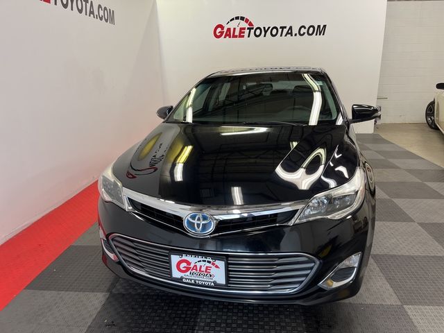 2015 Toyota Avalon Hybrid XLE Premium