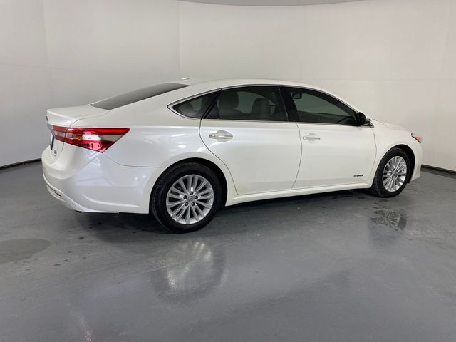 2015 Toyota Avalon Hybrid XLE Premium