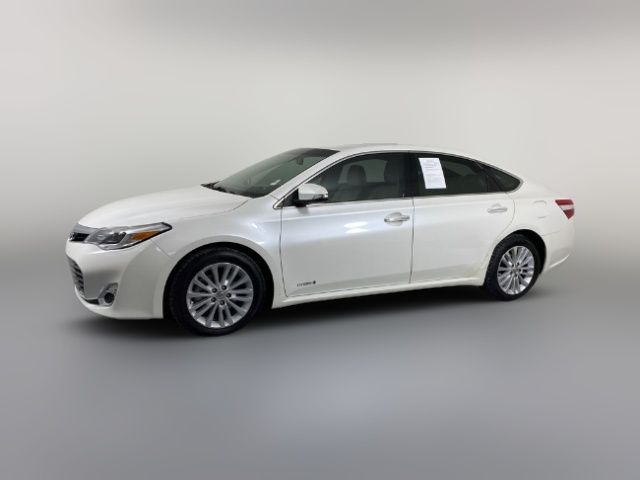 2015 Toyota Avalon Hybrid XLE Premium