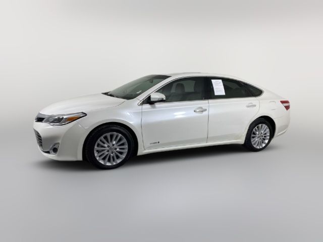 2015 Toyota Avalon Hybrid XLE Premium