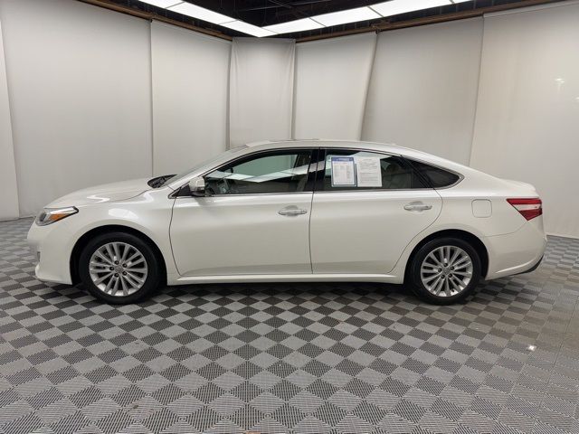 2015 Toyota Avalon Hybrid XLE Premium