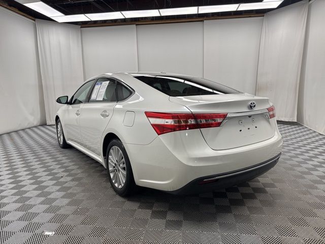 2015 Toyota Avalon Hybrid XLE Premium