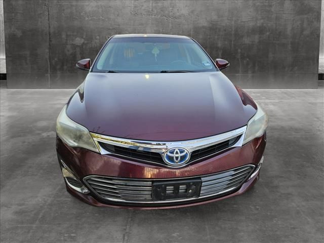 2015 Toyota Avalon Hybrid XLE Premium