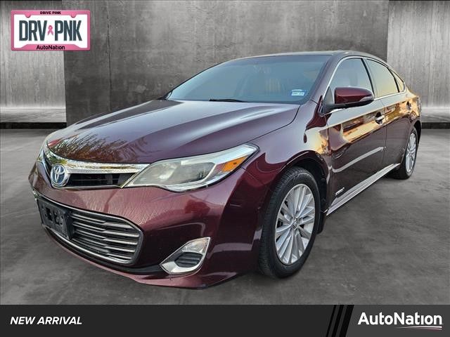 2015 Toyota Avalon Hybrid XLE Premium