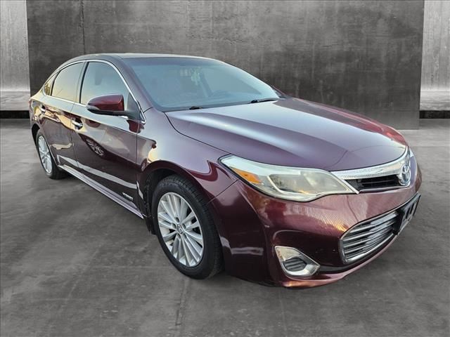 2015 Toyota Avalon Hybrid XLE Premium