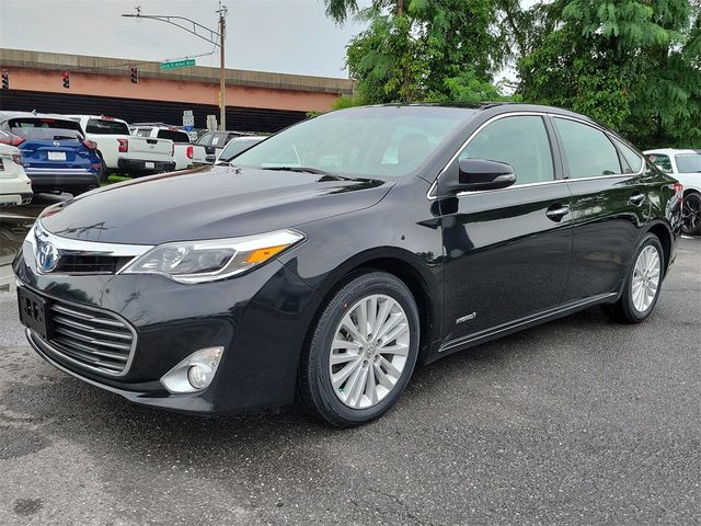 2015 Toyota Avalon Hybrid XLE Premium