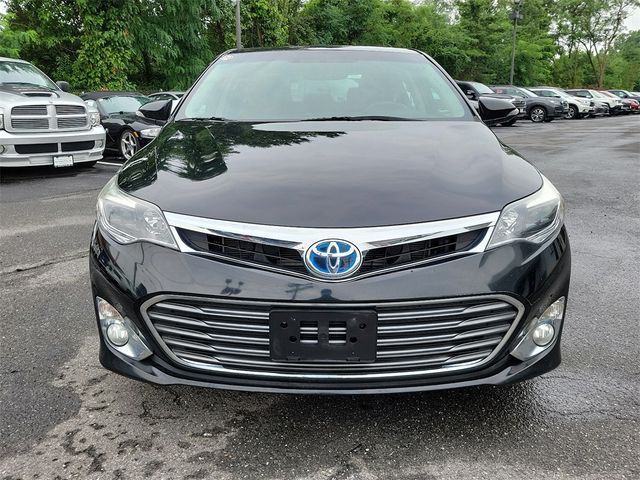 2015 Toyota Avalon Hybrid XLE Premium