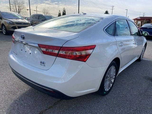 2015 Toyota Avalon Hybrid XLE Premium