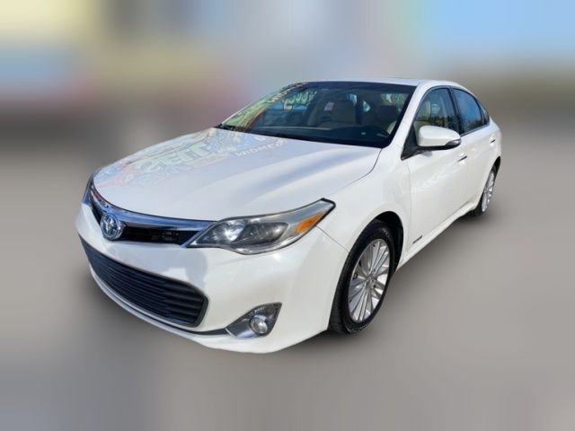 2015 Toyota Avalon Hybrid XLE Premium