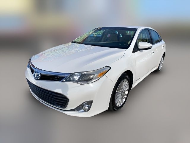 2015 Toyota Avalon Hybrid XLE Premium