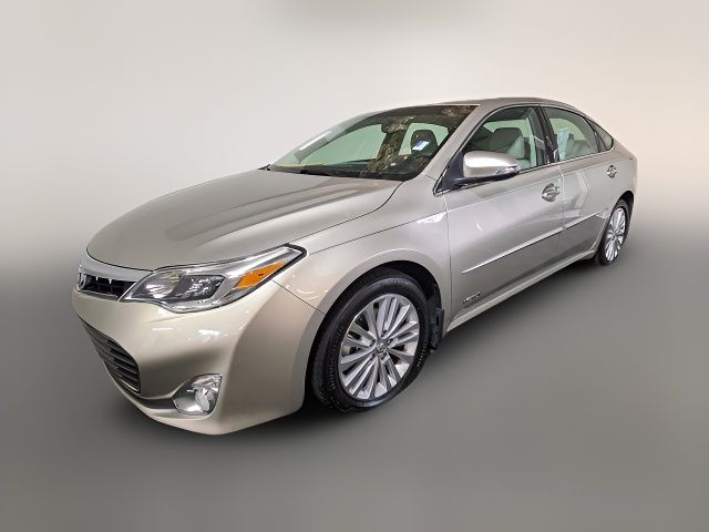 2015 Toyota Avalon Hybrid XLE Touring