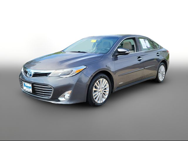 2015 Toyota Avalon Hybrid XLE Touring