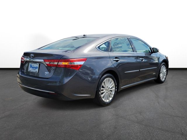 2015 Toyota Avalon Hybrid XLE Touring