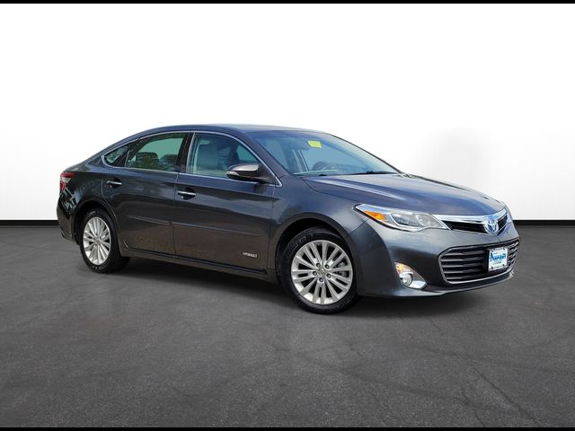 2015 Toyota Avalon Hybrid XLE Touring