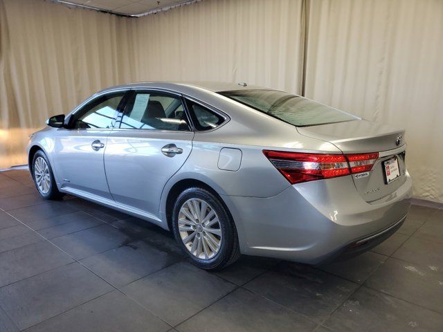 2015 Toyota Avalon Hybrid XLE Touring