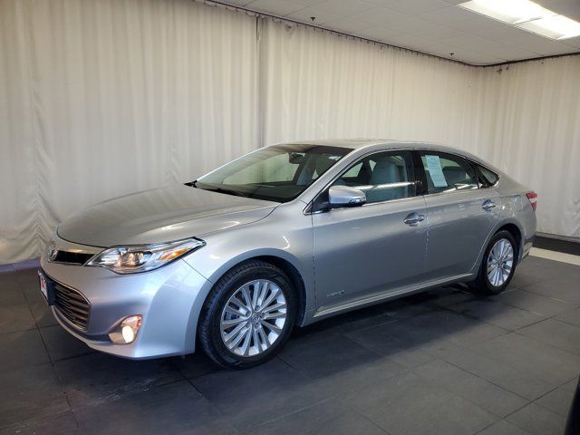 2015 Toyota Avalon Hybrid XLE Touring