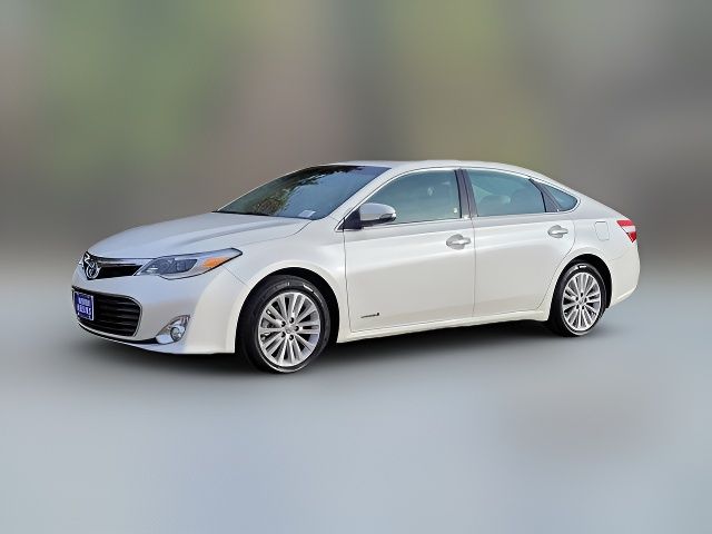 2015 Toyota Avalon Hybrid XLE Touring