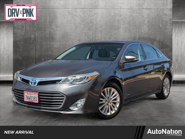 2015 Toyota Avalon Hybrid XLE Touring