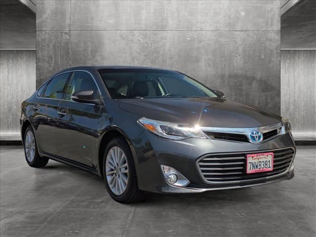 2015 Toyota Avalon Hybrid XLE Touring