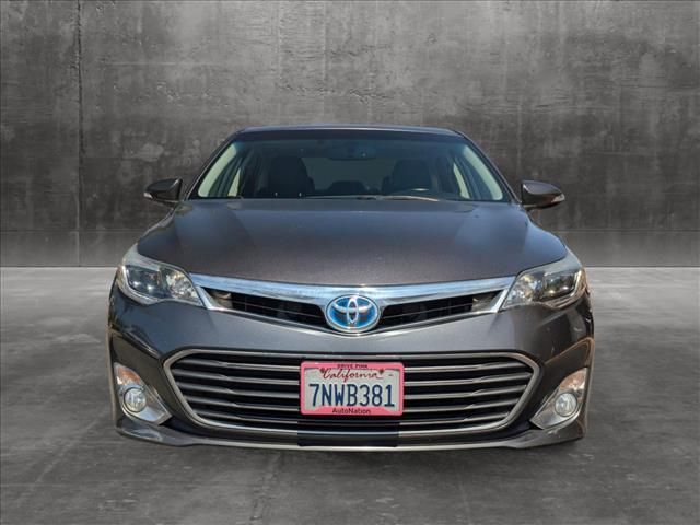 2015 Toyota Avalon Hybrid XLE Touring