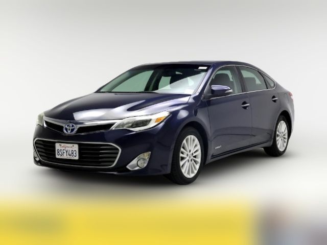 2015 Toyota Avalon Hybrid XLE Touring